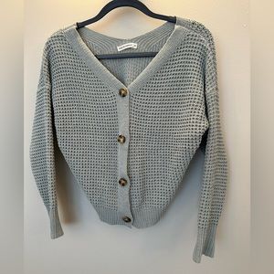 Moon & Madison Cardigan Mint Cardigan